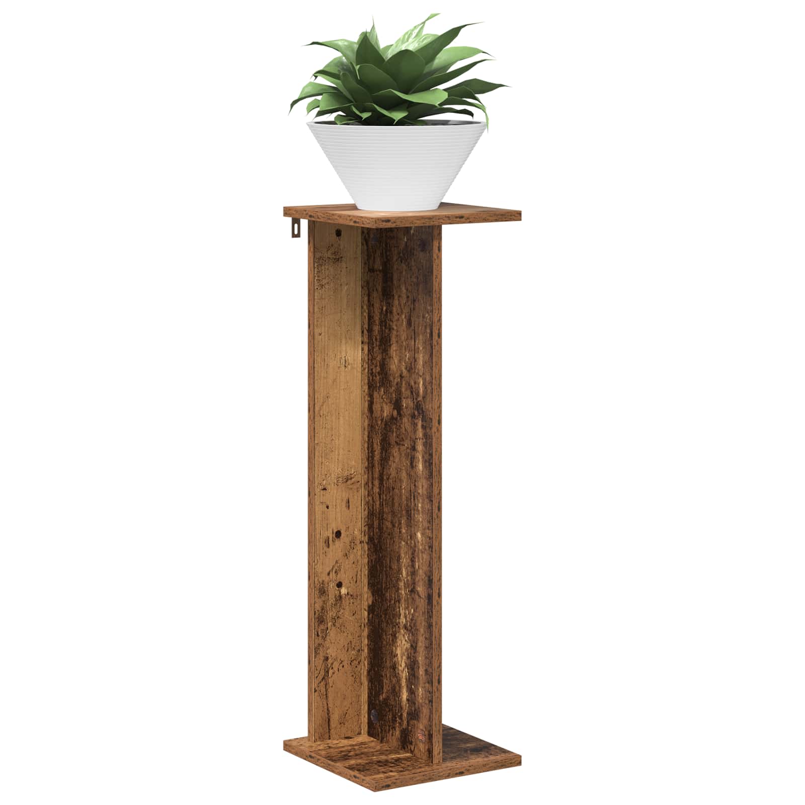 Stalak za biljke Staro drvo 25 x 25,5 x 80,5 cm
