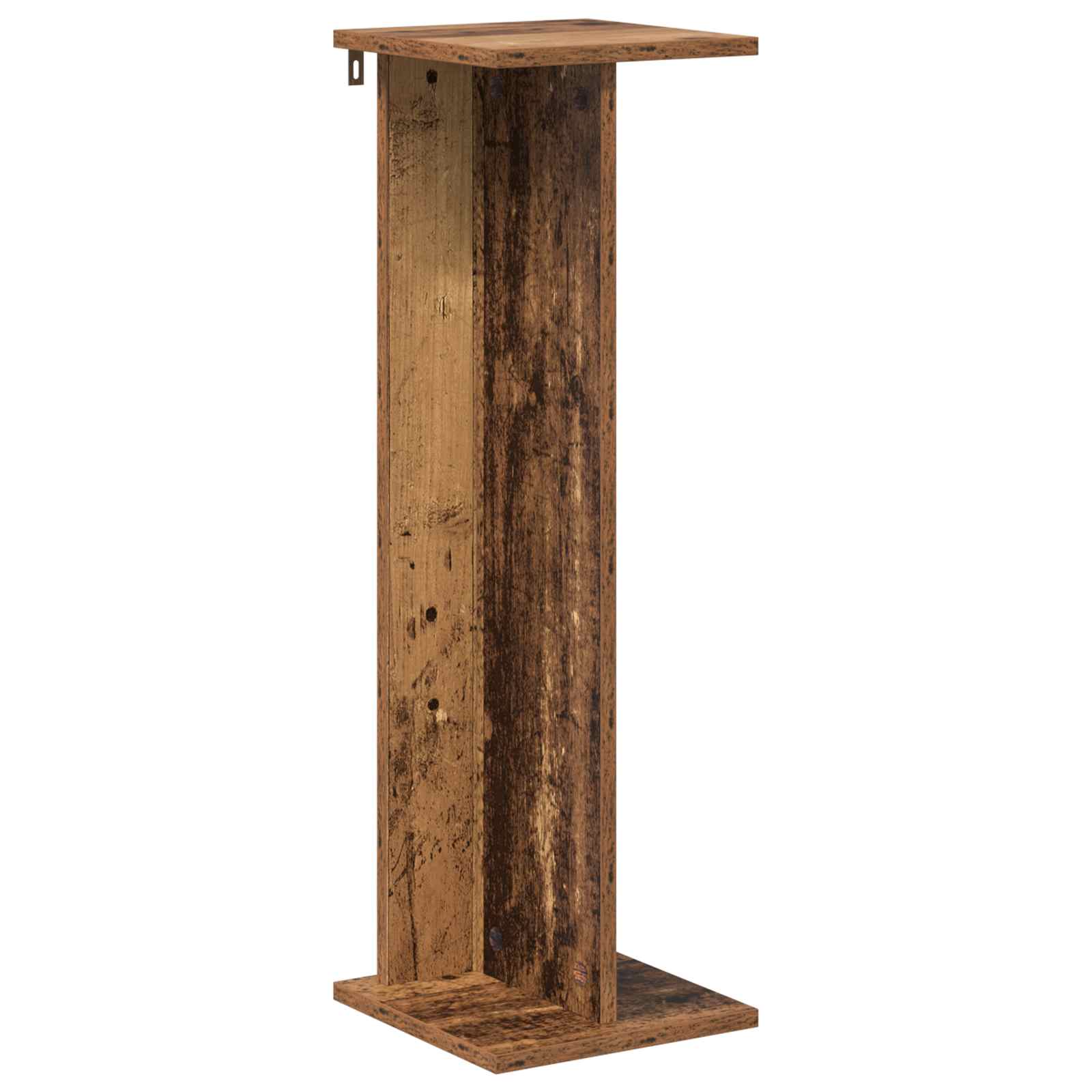 Stalak za biljke 2 pcs Staro drvo 25 x 25,5 x 80,5 cm