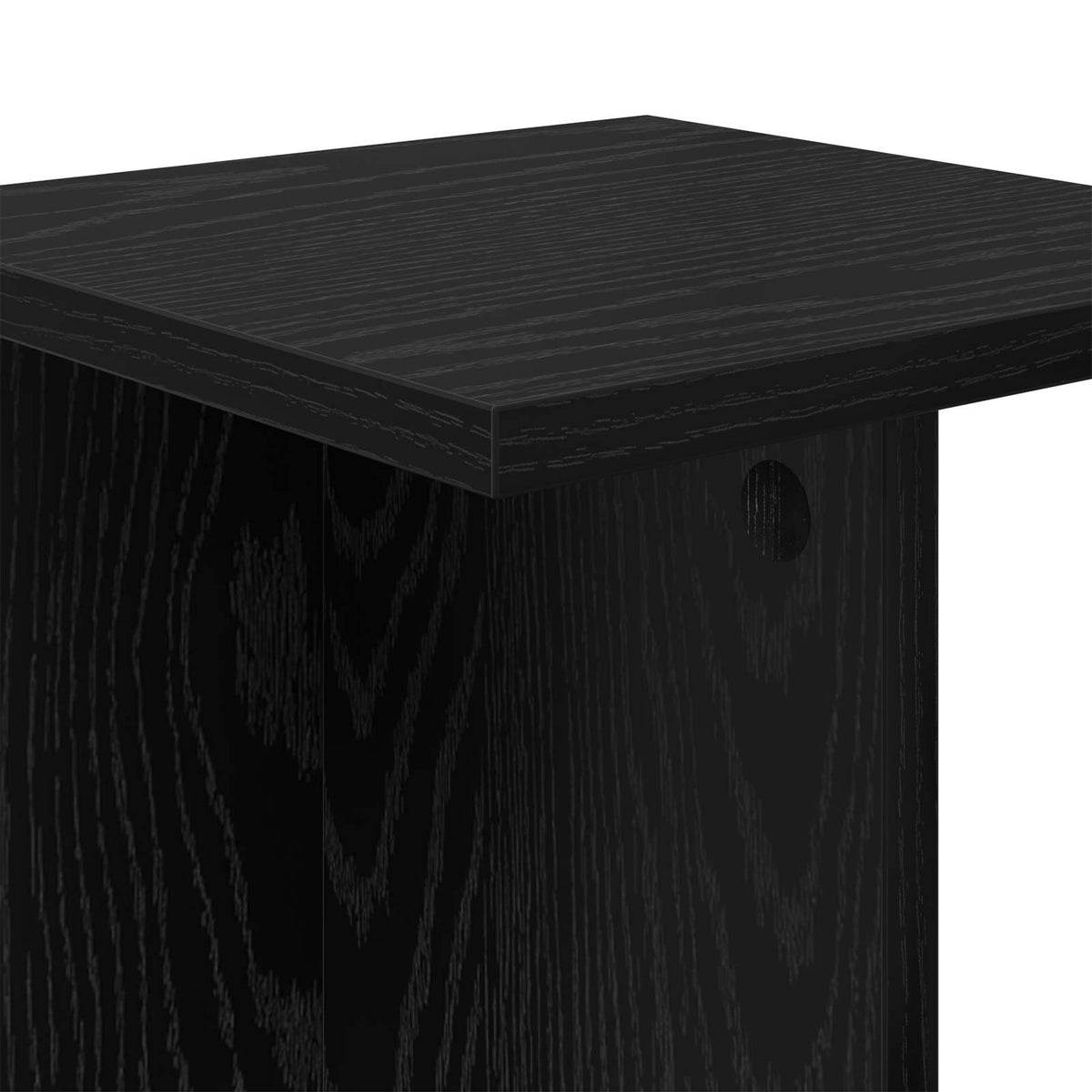 Stalak za biljke Crni Hrast 25 x 25,5 x 60,5 cm