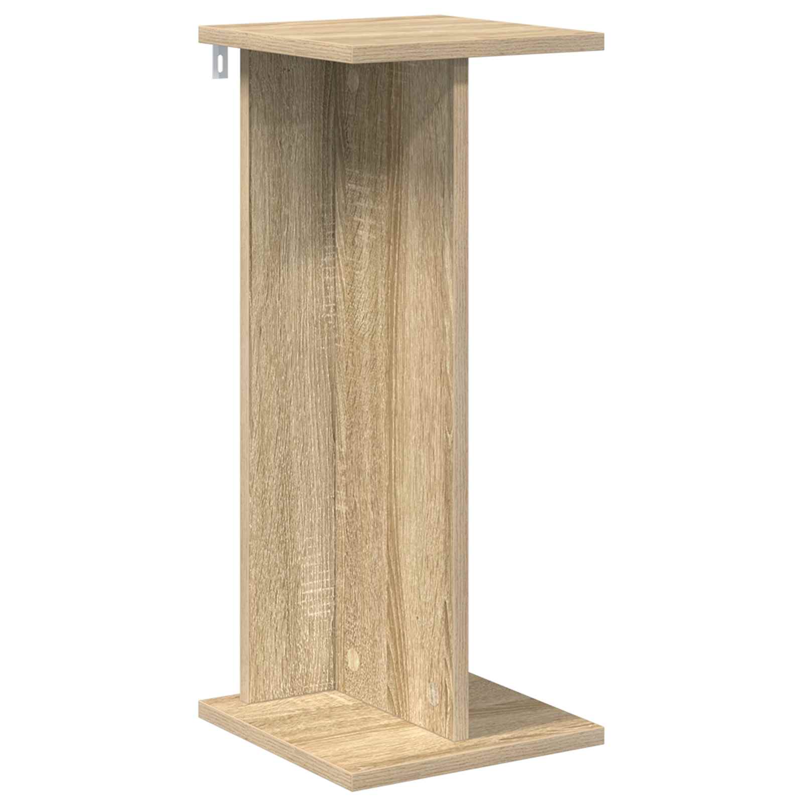 Stalak za biljke 2 pcs Sonoma hrast 25 x 25,5 x 60,5 cm