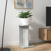 Stalak za biljke Betonsko Siva 25 x 25,5 x 40,5 cm