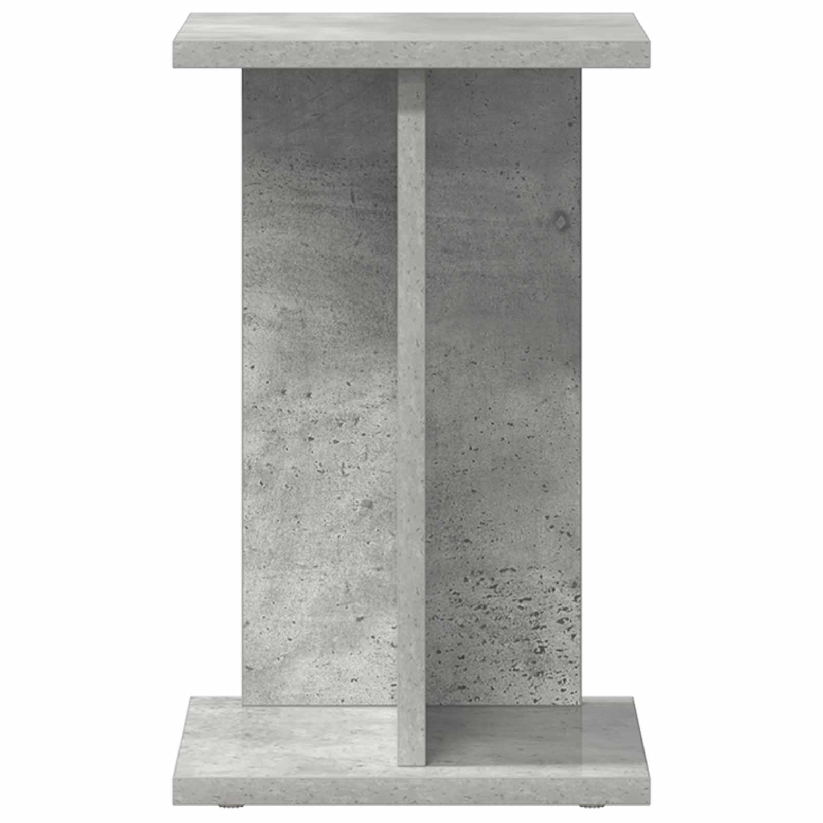 Stalak za biljke Betonsko Siva 25 x 25,5 x 40,5 cm