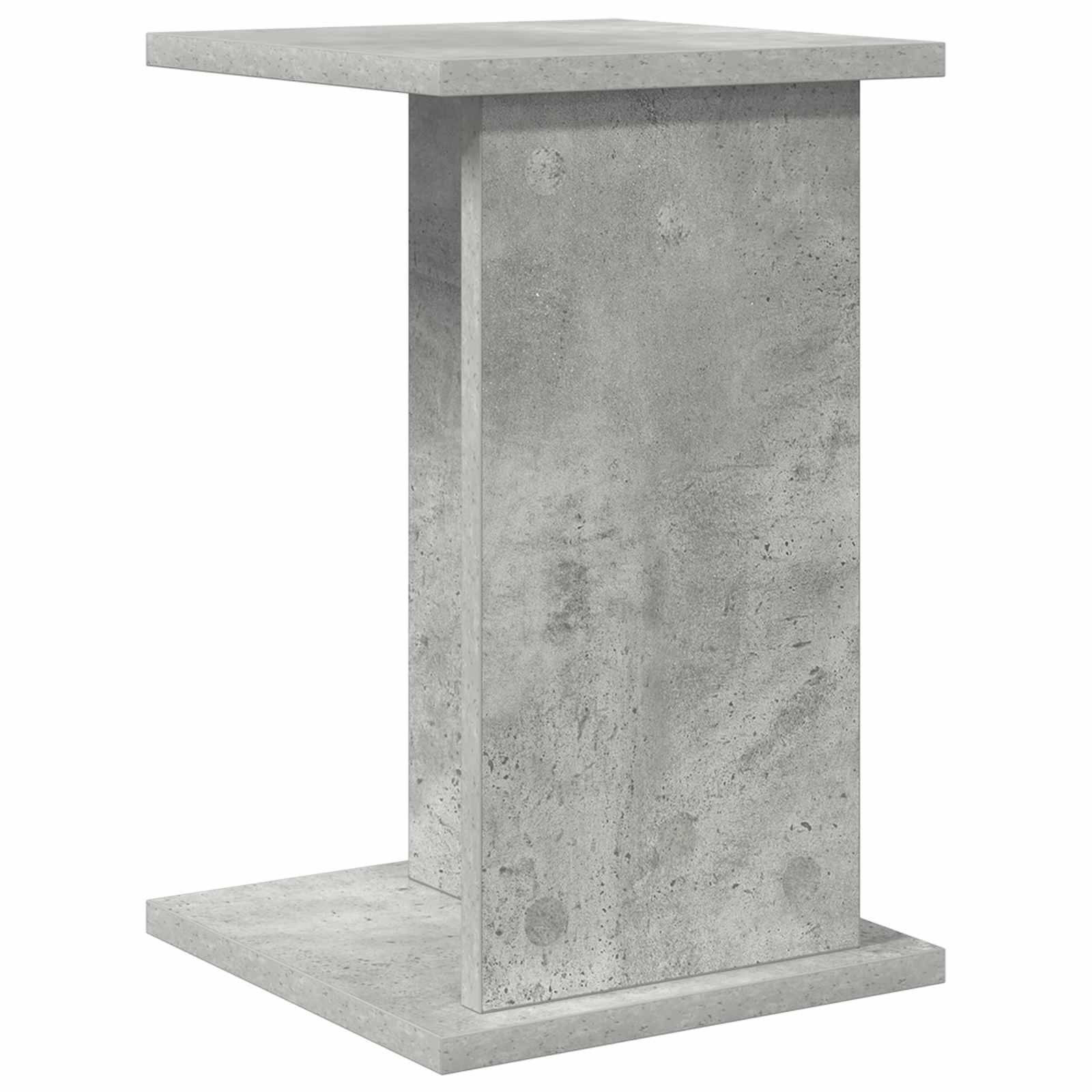 Stalak za biljke 2 pcs Betonsko Siva 25 x 25,5 x 40,5 cm