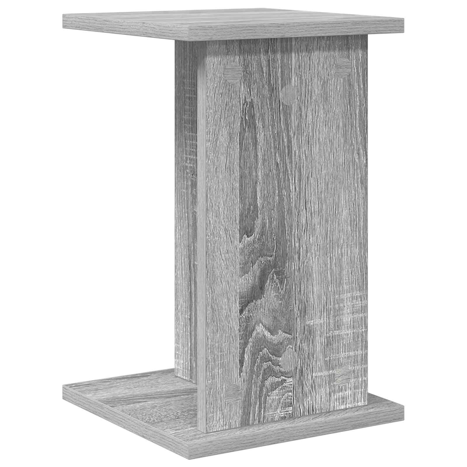 Stalak za biljke Sivi Sonoma 25 x 25,5 x 40,5 cm