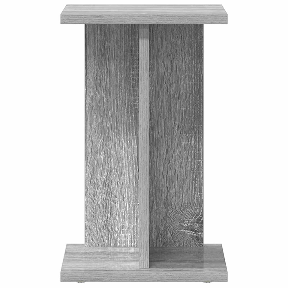 Stalak za biljke Sivi Sonoma 25 x 25,5 x 40,5 cm