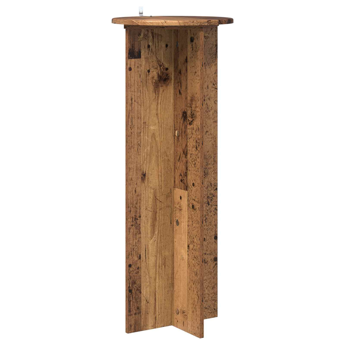 Stalak za biljke 2 pcs Staro drvo Ø40 x 100 cm