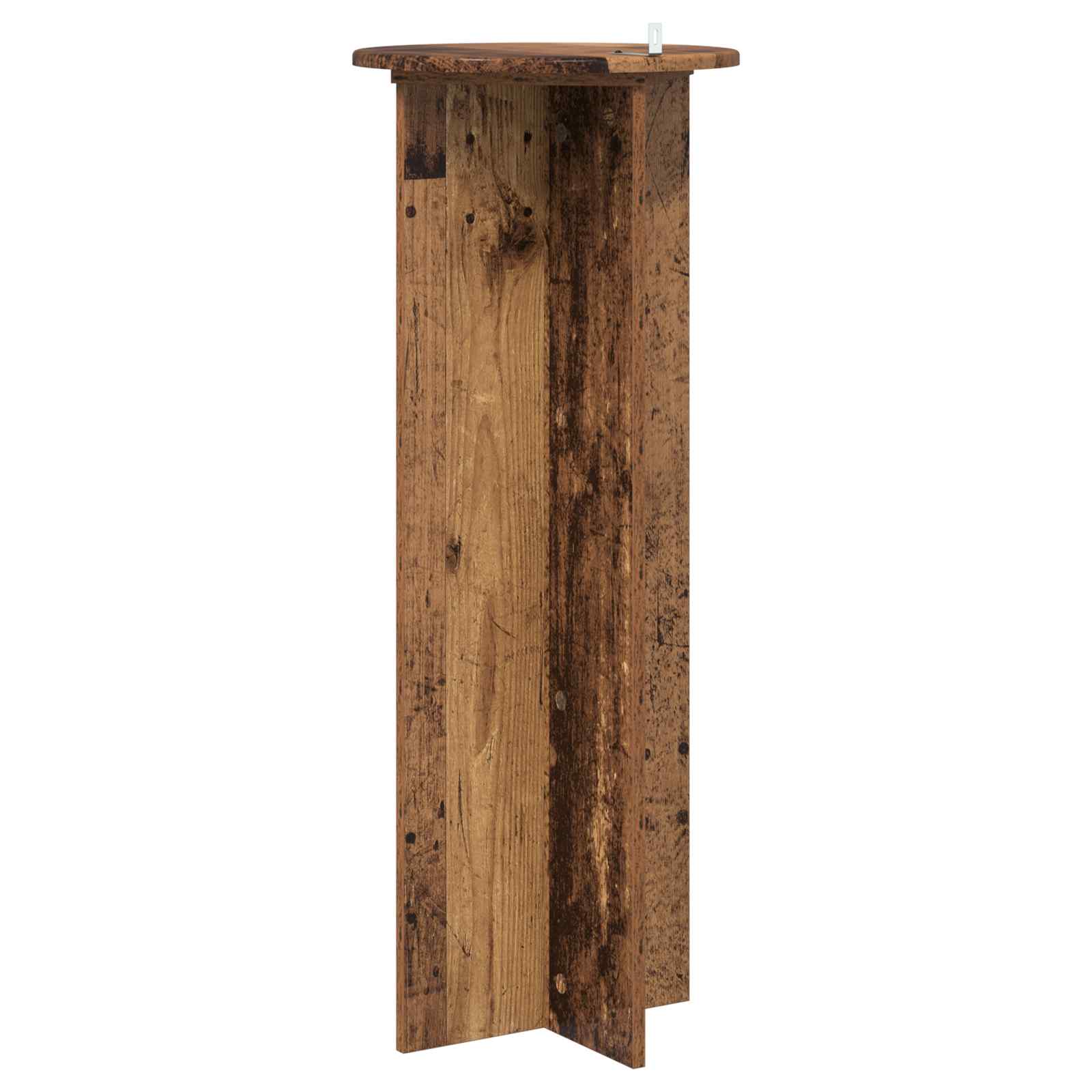Stalak za biljke 2 pcs Staro drvo Ø40 x 100 cm