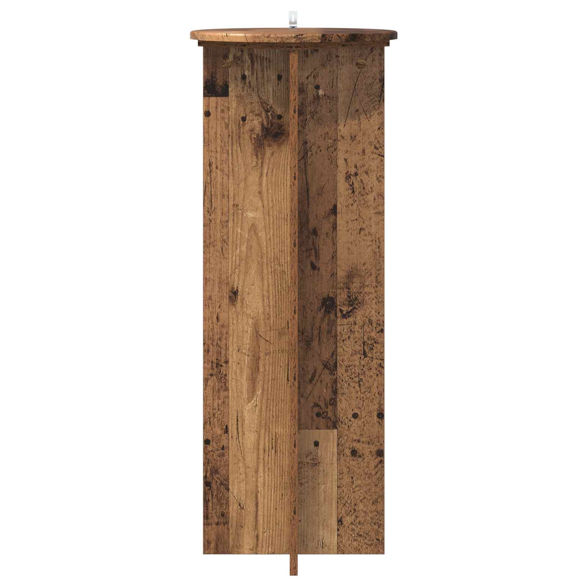 Stalak za biljke 2 pcs Staro drvo Ø40 x 100 cm