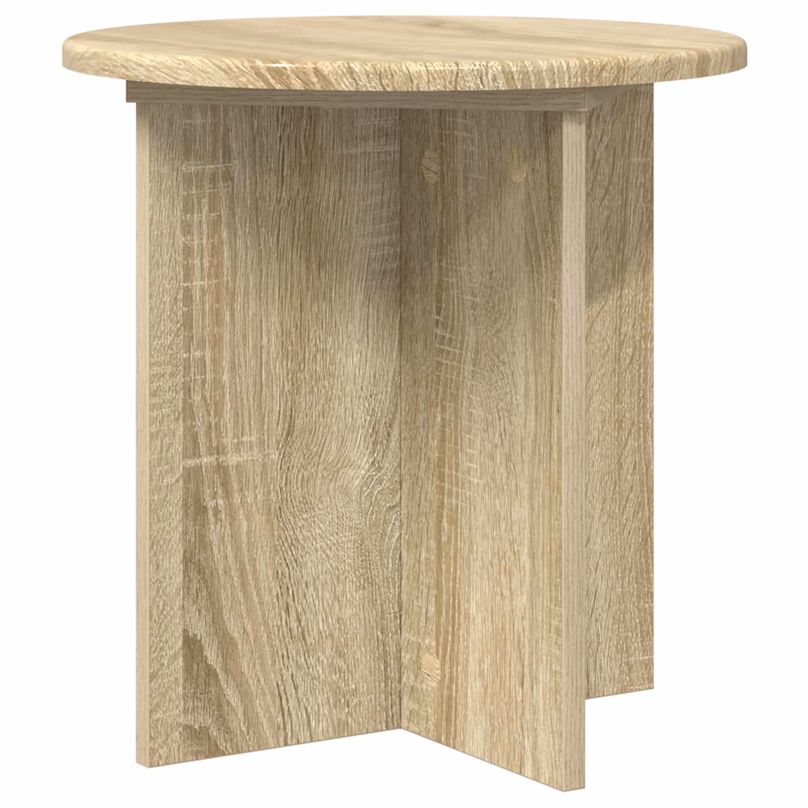 Stalak za biljke 2 pcs Hrast sonoma 40 x 40 x 40 cm