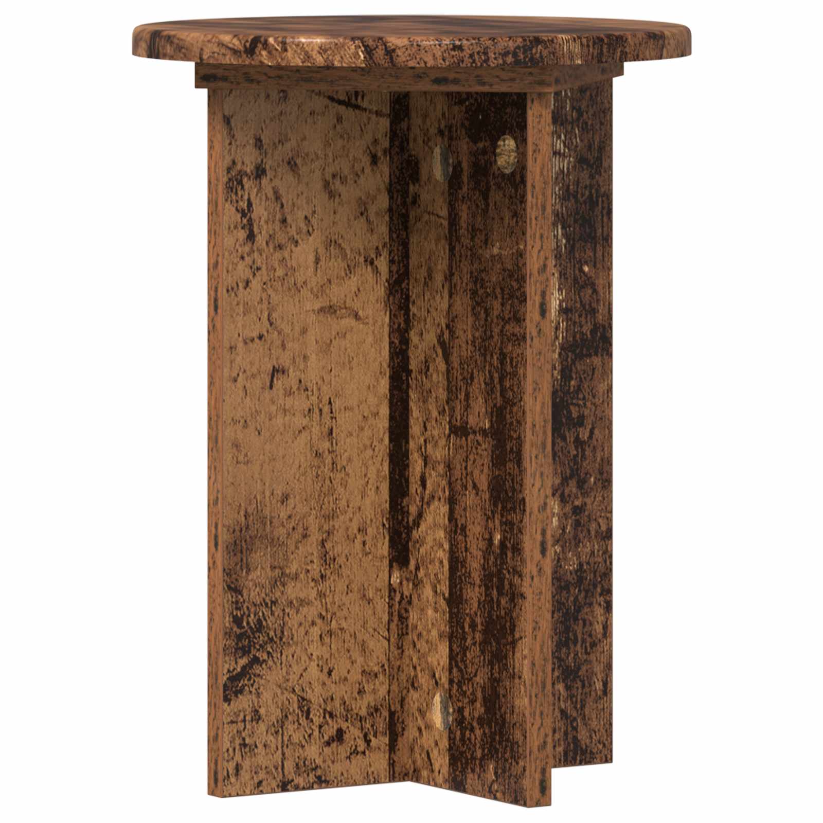 Stalak za biljke 2 pcs Staro drvo Ø29,5 x 40 cm