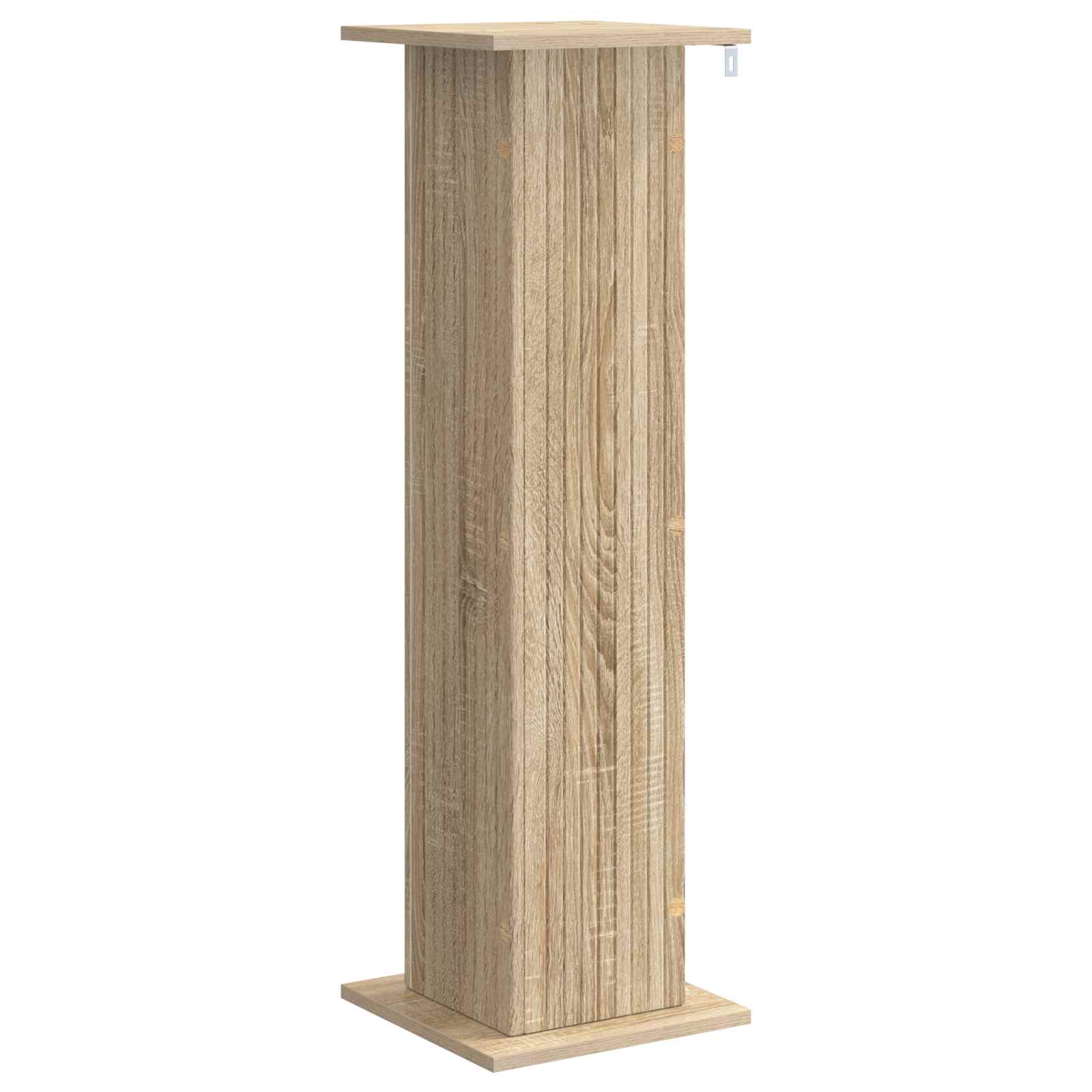 Stalak za biljke 2 pcs Hrast sonoma 30,5 x 30 x 100,5 cm