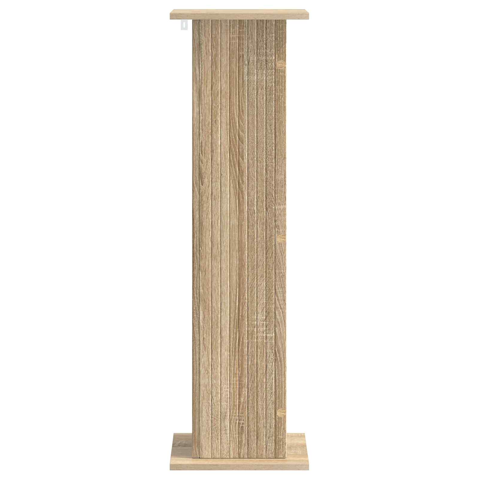 Stalak za biljke 2 pcs Hrast sonoma 30,5 x 30 x 100,5 cm
