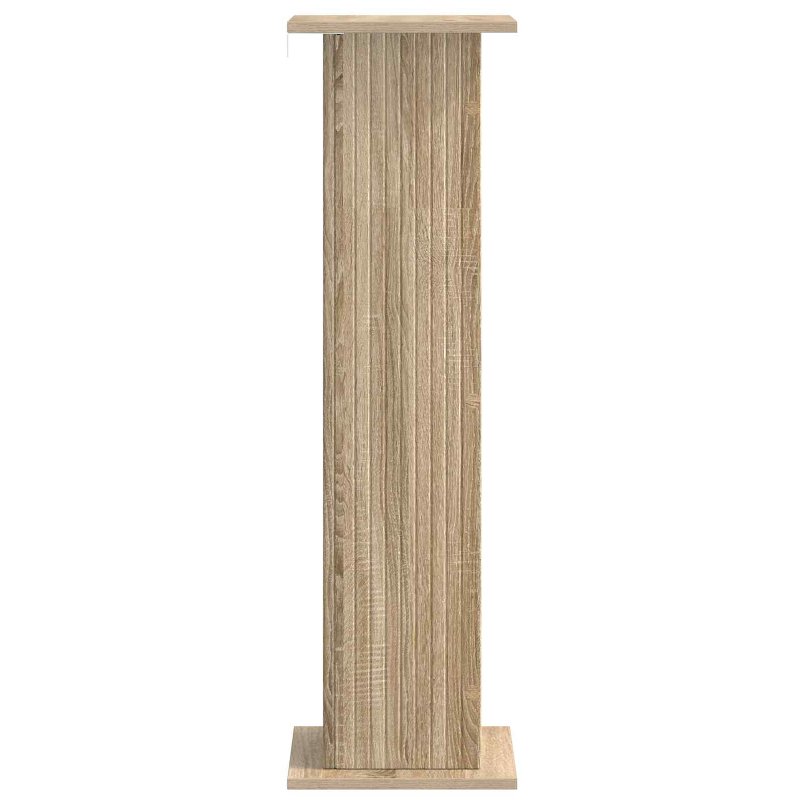 Stalak za biljke 2 pcs Hrast sonoma 30,5 x 30 x 100,5 cm