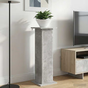 Stalak za biljke 2 pcs Betonska siva 30,5 x 30 x 100,5 cm