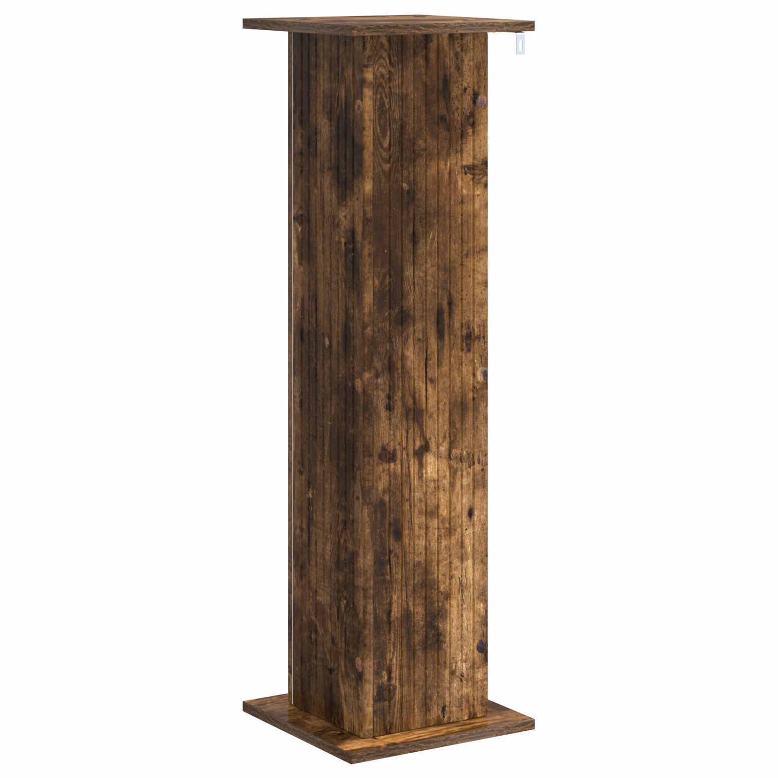 Stalak za biljke Dimljeni hrast 30,5 x 30 x 100,5 cm