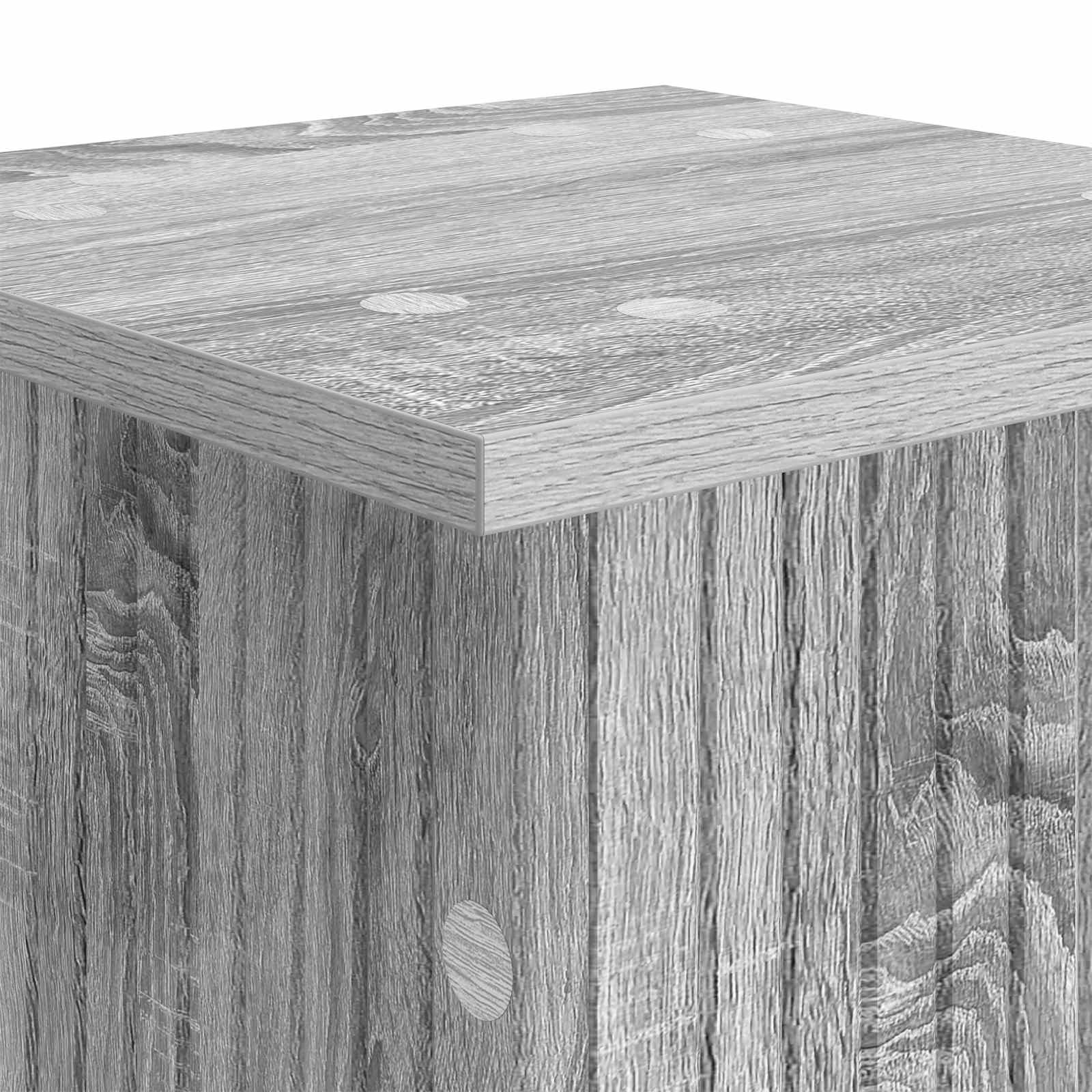 Stalak za biljke Siva sonoma 30,5 x 30 x 100,5 cm