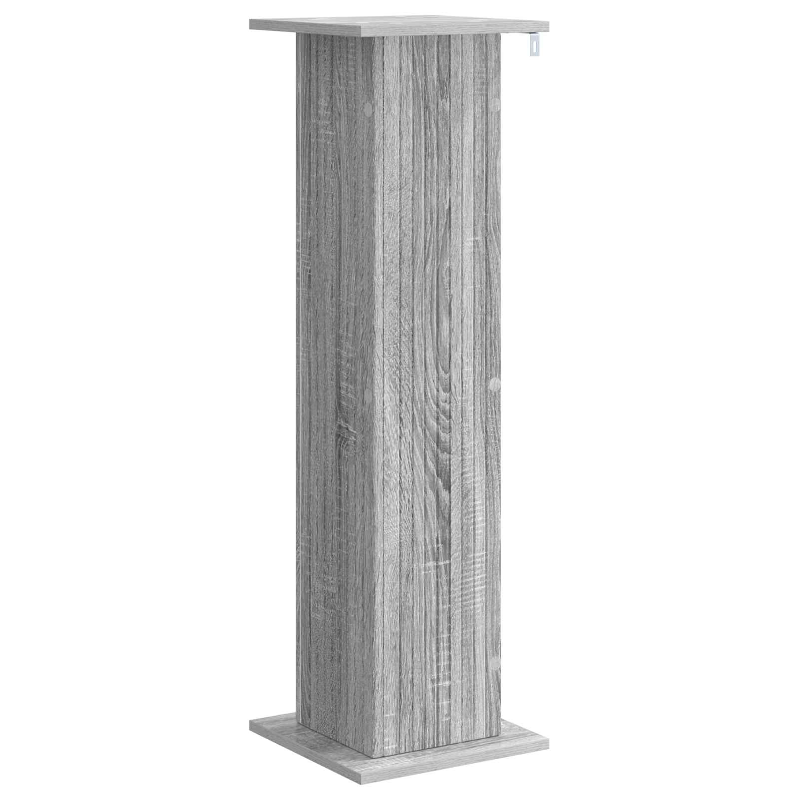 Stalak za biljke Siva sonoma 30,5 x 30 x 100,5 cm