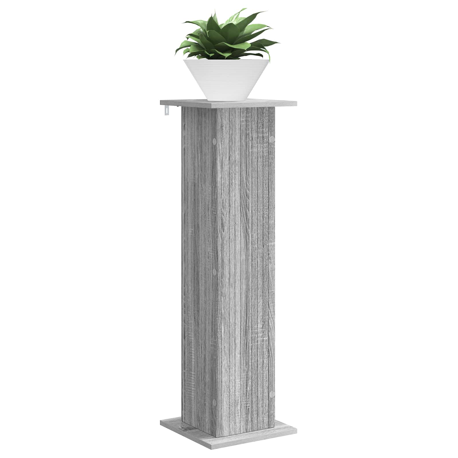 Stalak za biljke Siva sonoma 30,5 x 30 x 100,5 cm