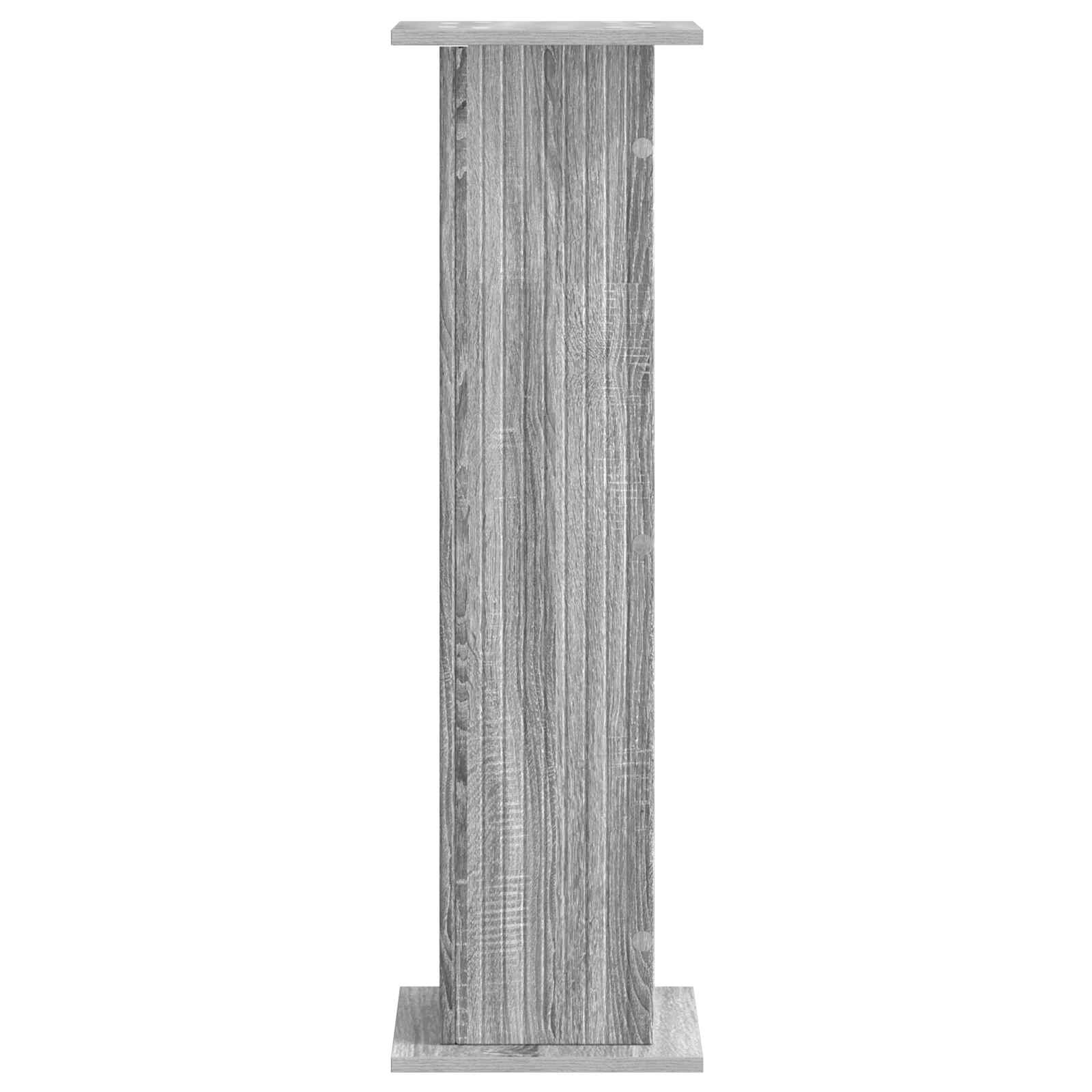 Stalak za biljke Siva sonoma 30,5 x 30 x 100,5 cm