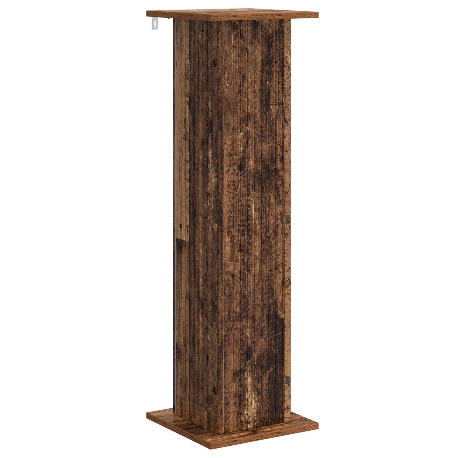 Stalak za biljke 2 pcs Staro drvo 30,5 x 30 x 100,5 cm