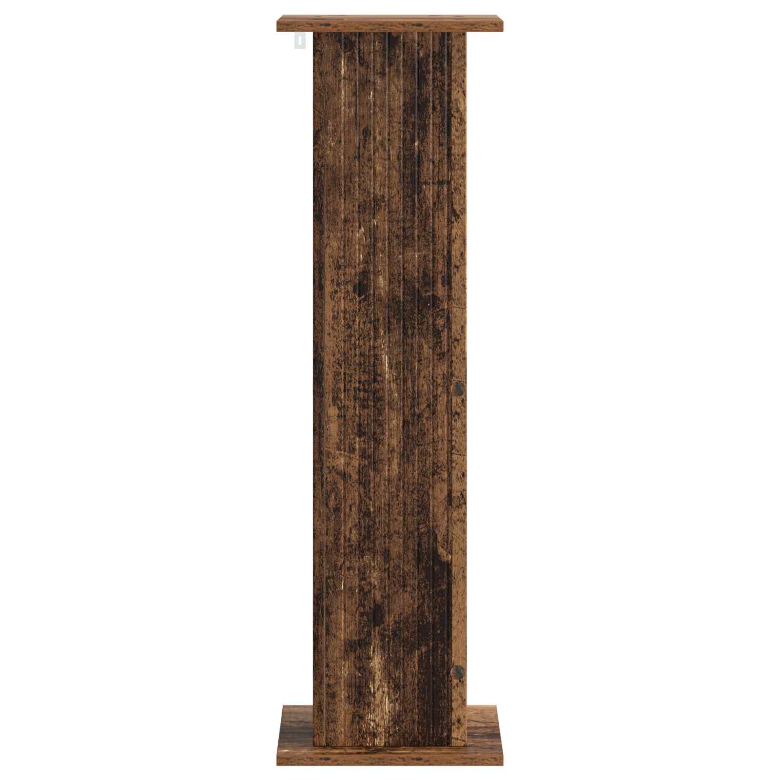 Stalak za biljke 2 pcs Staro drvo 30,5 x 30 x 100,5 cm