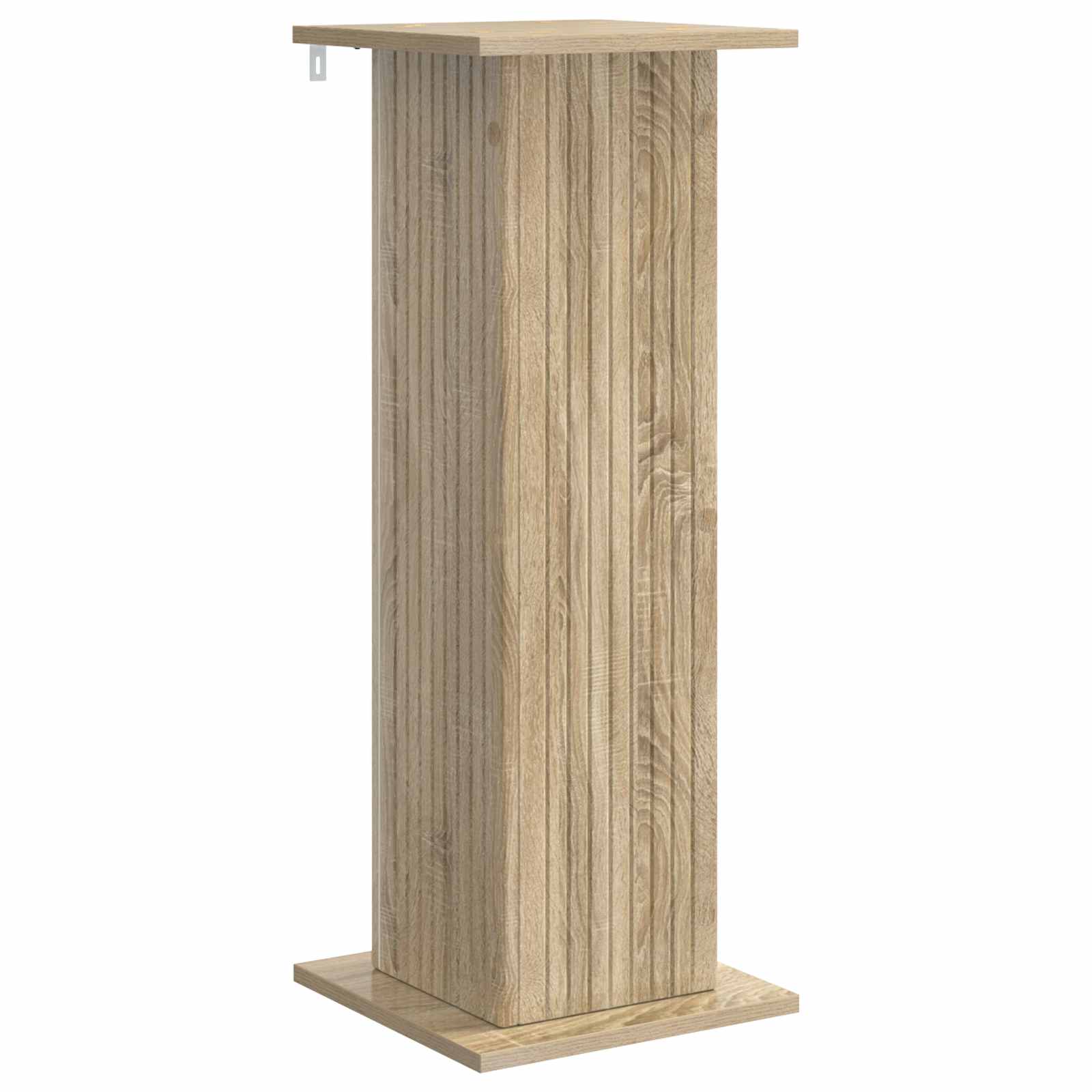 Stalak za biljke Hrast sonoma 30,5 x 30 x 80,5 cm