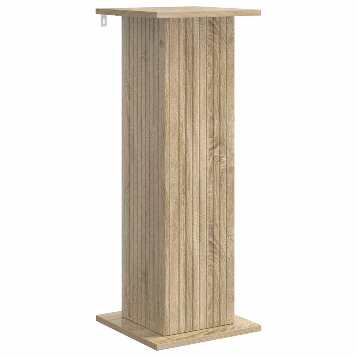 Stalak za biljke 2 pcs Hrast sonoma 30,5 x 30 x 80,5 cm