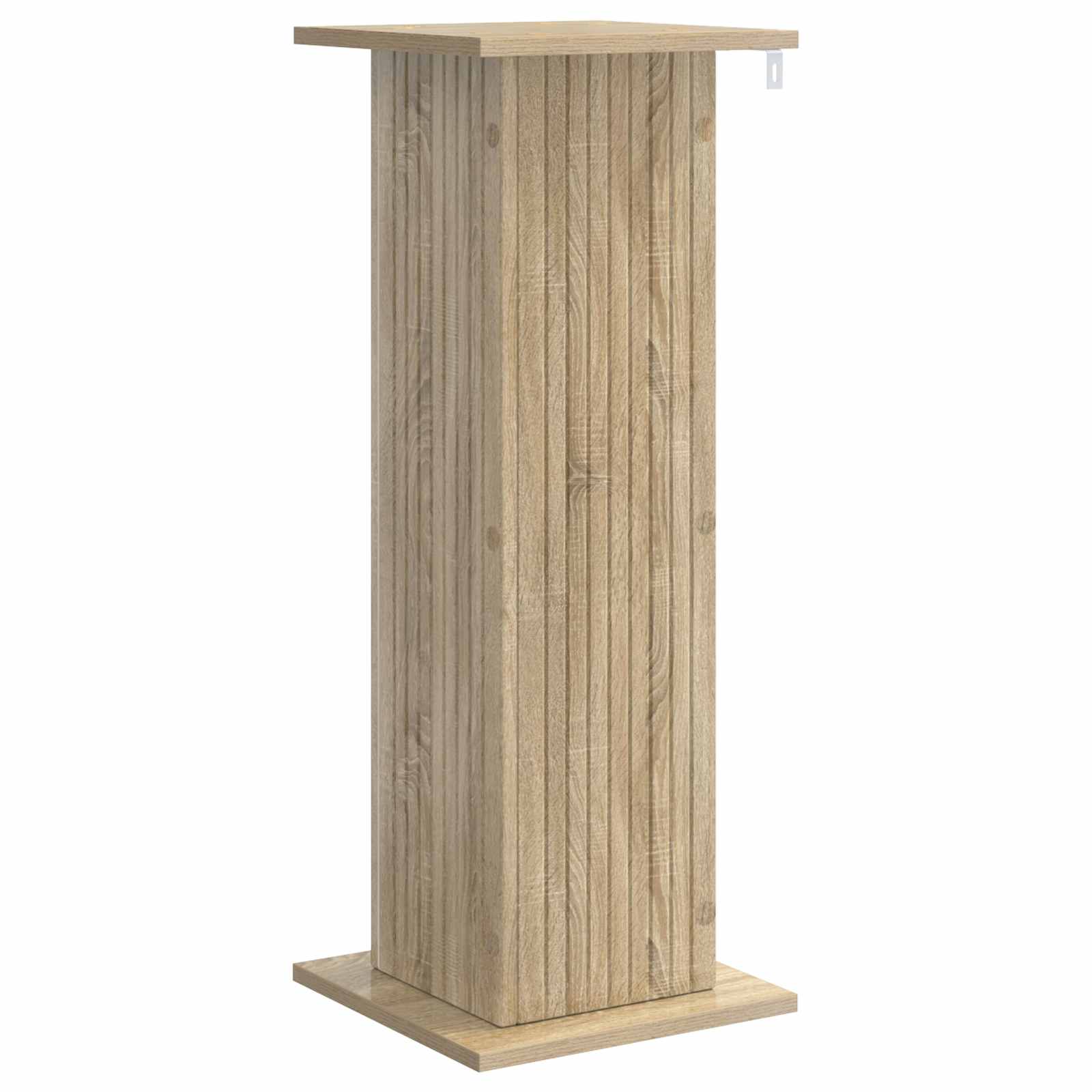 Stalak za biljke 2 pcs Hrast sonoma 30,5 x 30 x 80,5 cm