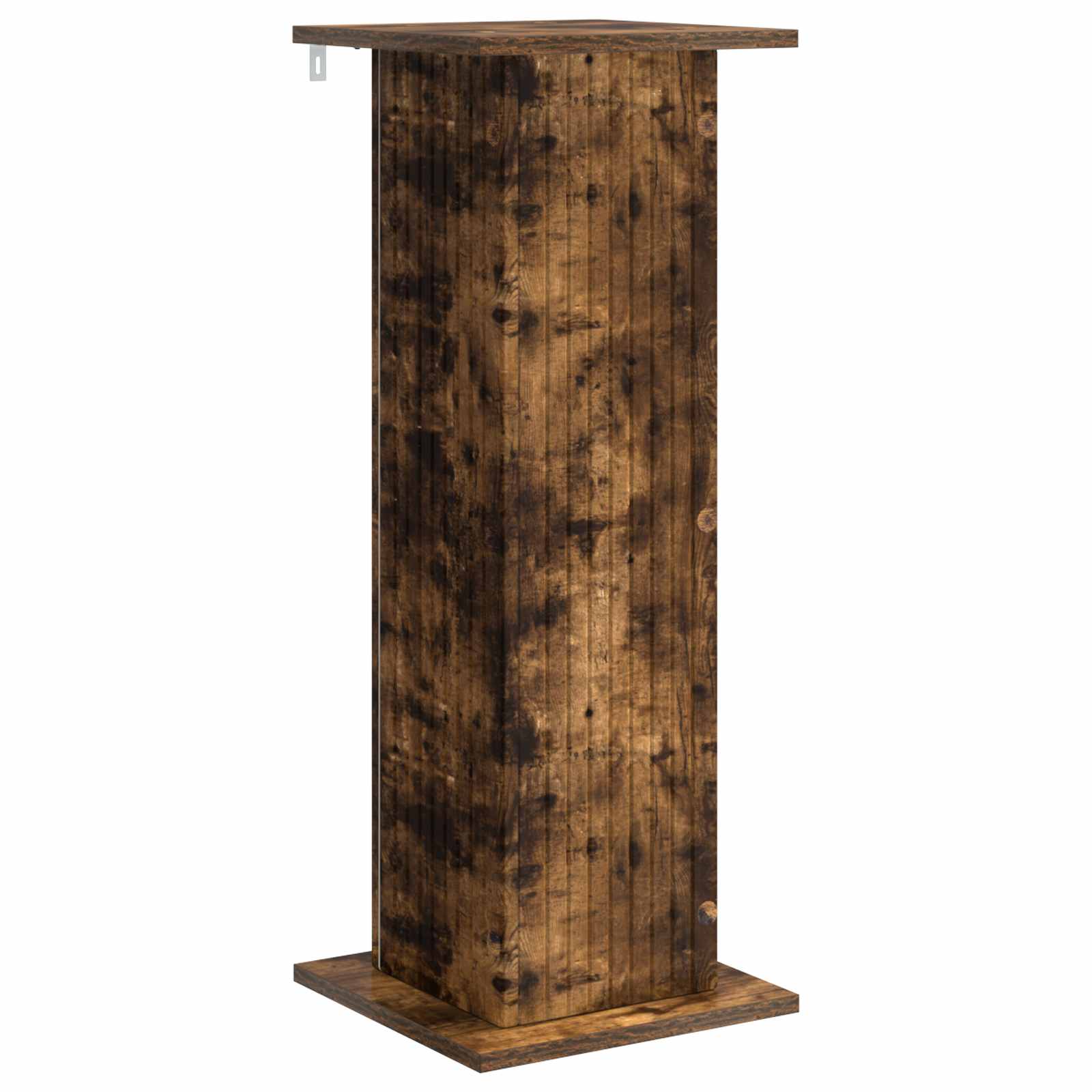 Stalak za biljke 2 pcs Dimljeni hrast 30,5 x 30 x 80,5 cm