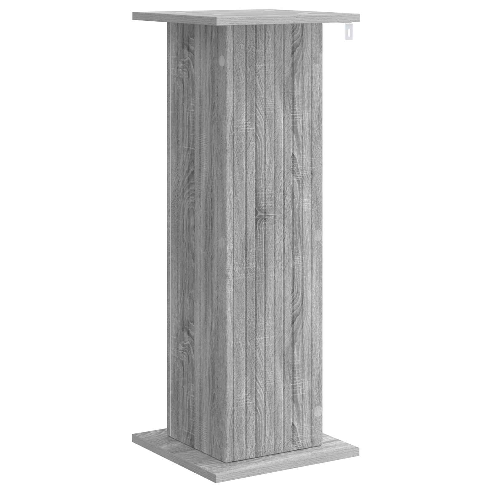 Stalak za biljke Siva sonoma 30,5 x 30 x 80,5 cm