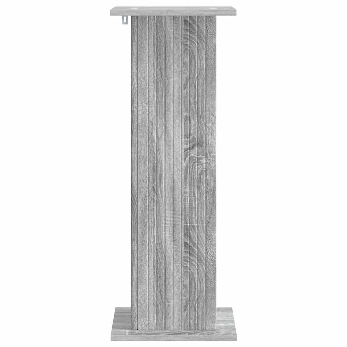 Stalak za biljke Siva sonoma 30,5 x 30 x 80,5 cm