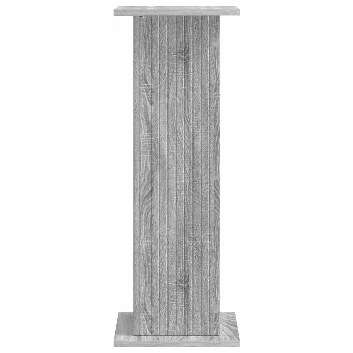 Stalak za biljke Siva sonoma 30,5 x 30 x 80,5 cm