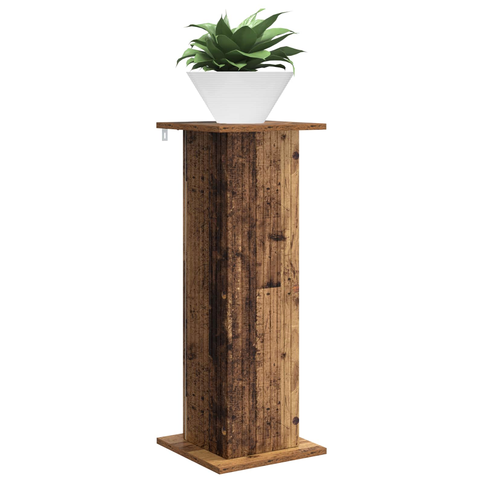 Stalak za biljke Staro drvo 30,5 x 30 x 80,5 cm