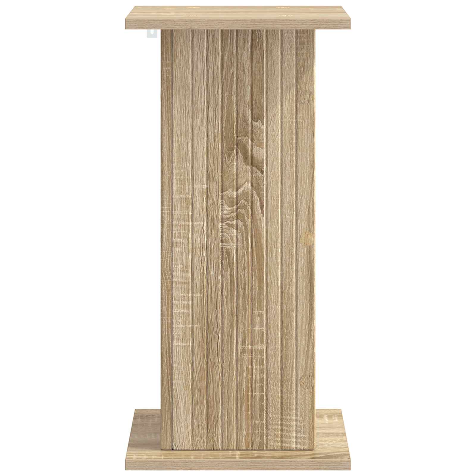 Stalak za biljke Hrast sonoma 30,5 x 30 x 60,5 cm
