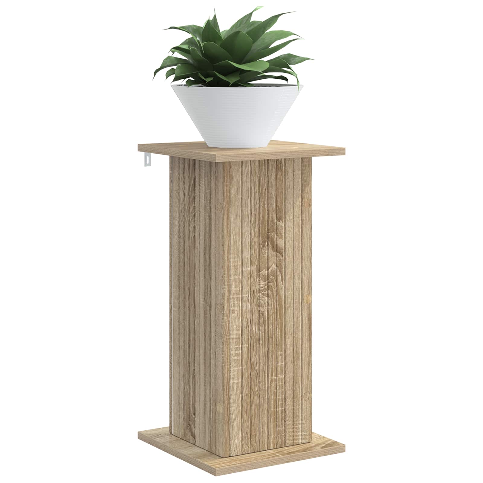 Stalak za biljke Hrast sonoma 30,5 x 30 x 60,5 cm