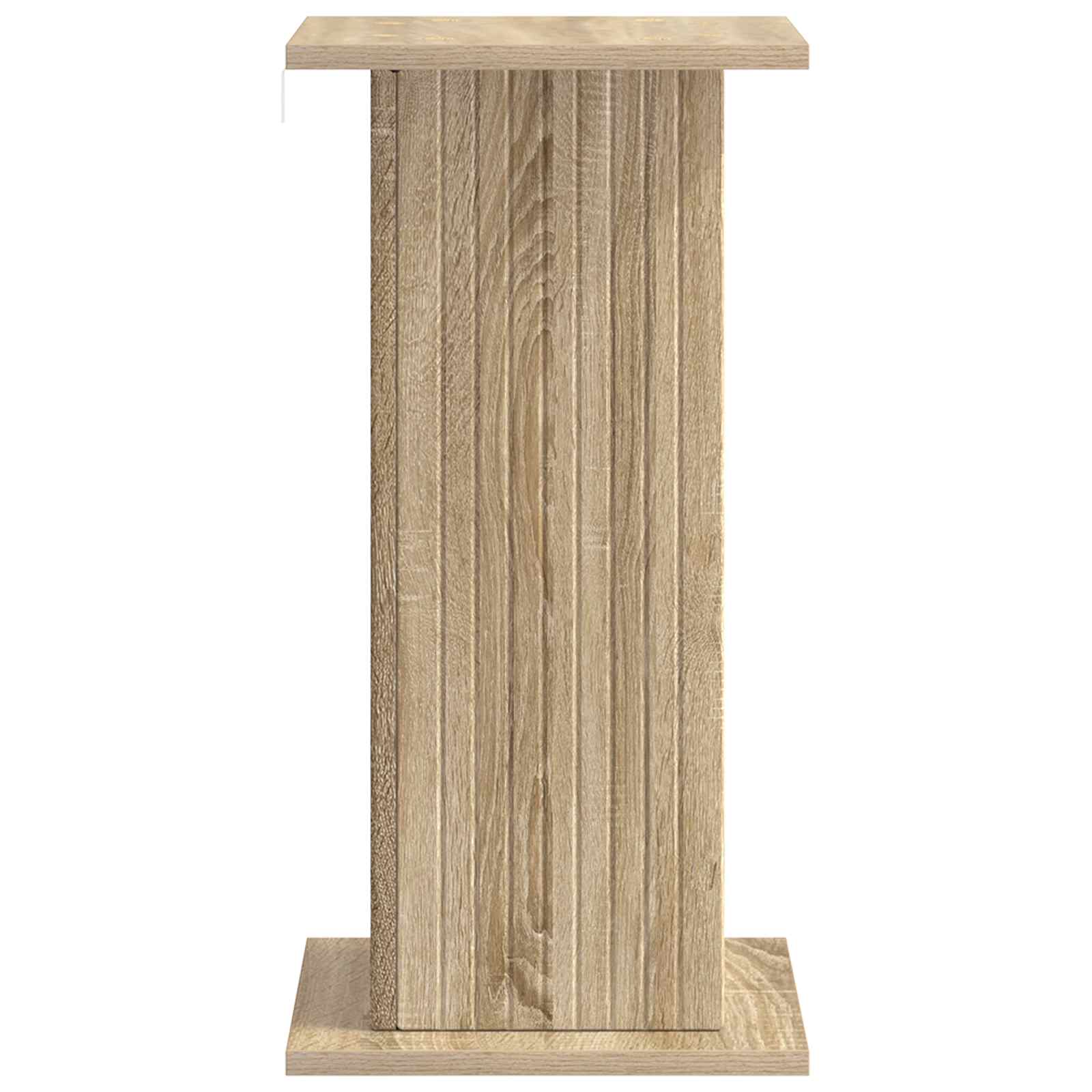 Stalak za biljke Hrast sonoma 30,5 x 30 x 60,5 cm