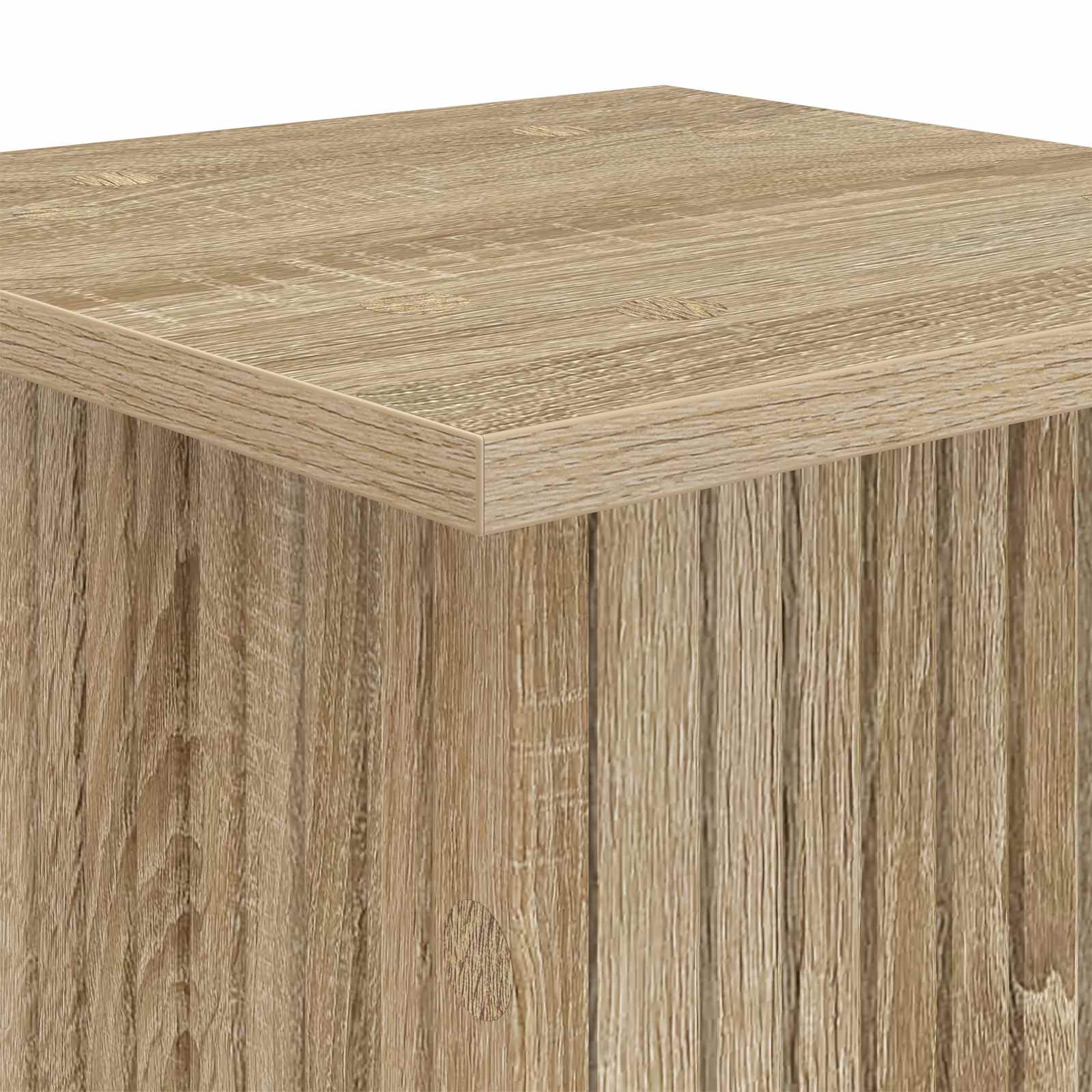 Stalak za biljke 2 pcs Hrast sonoma 30,5 x 30 x 60,5 cm