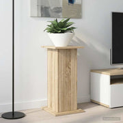 Stalak za biljke 2 pcs Hrast sonoma 30,5 x 30 x 60,5 cm