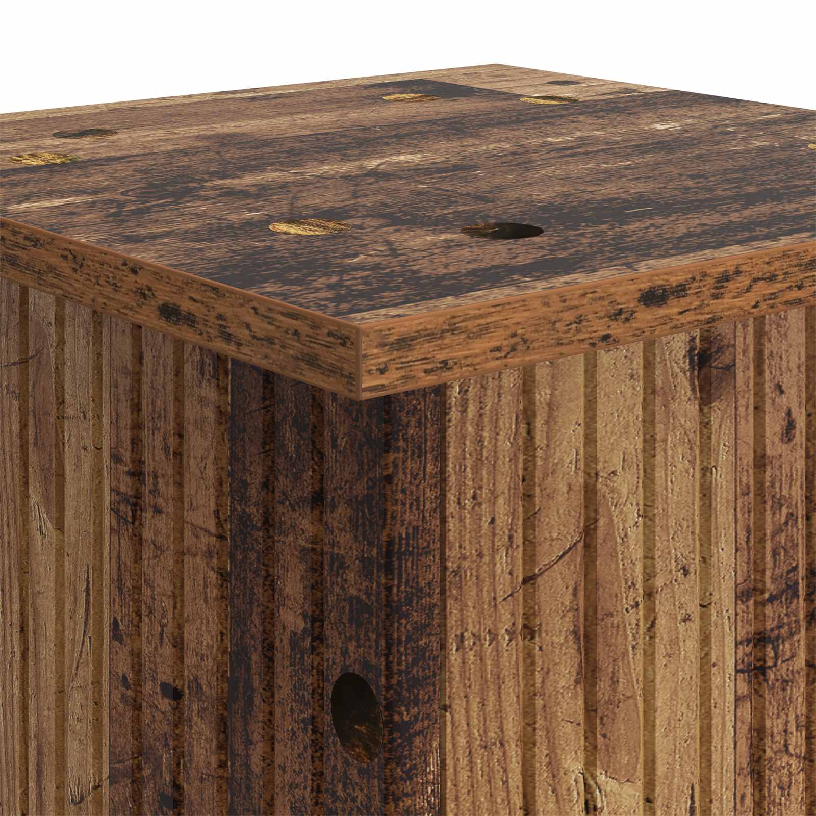 Stalak za biljke Staro drvo 30,5 x 30 x 60,5 cm