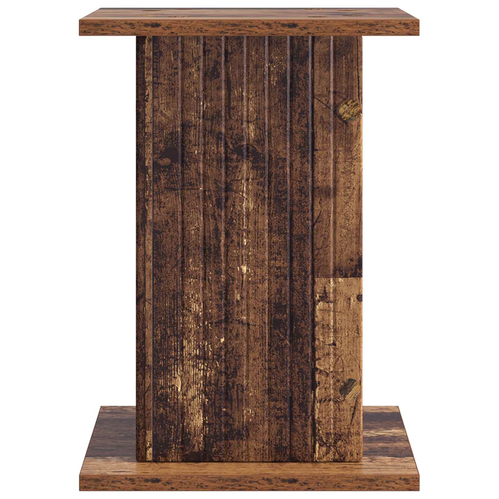 Stalak za biljke 2 pcs Staro drvo 30,5 x 30 x 43 cm