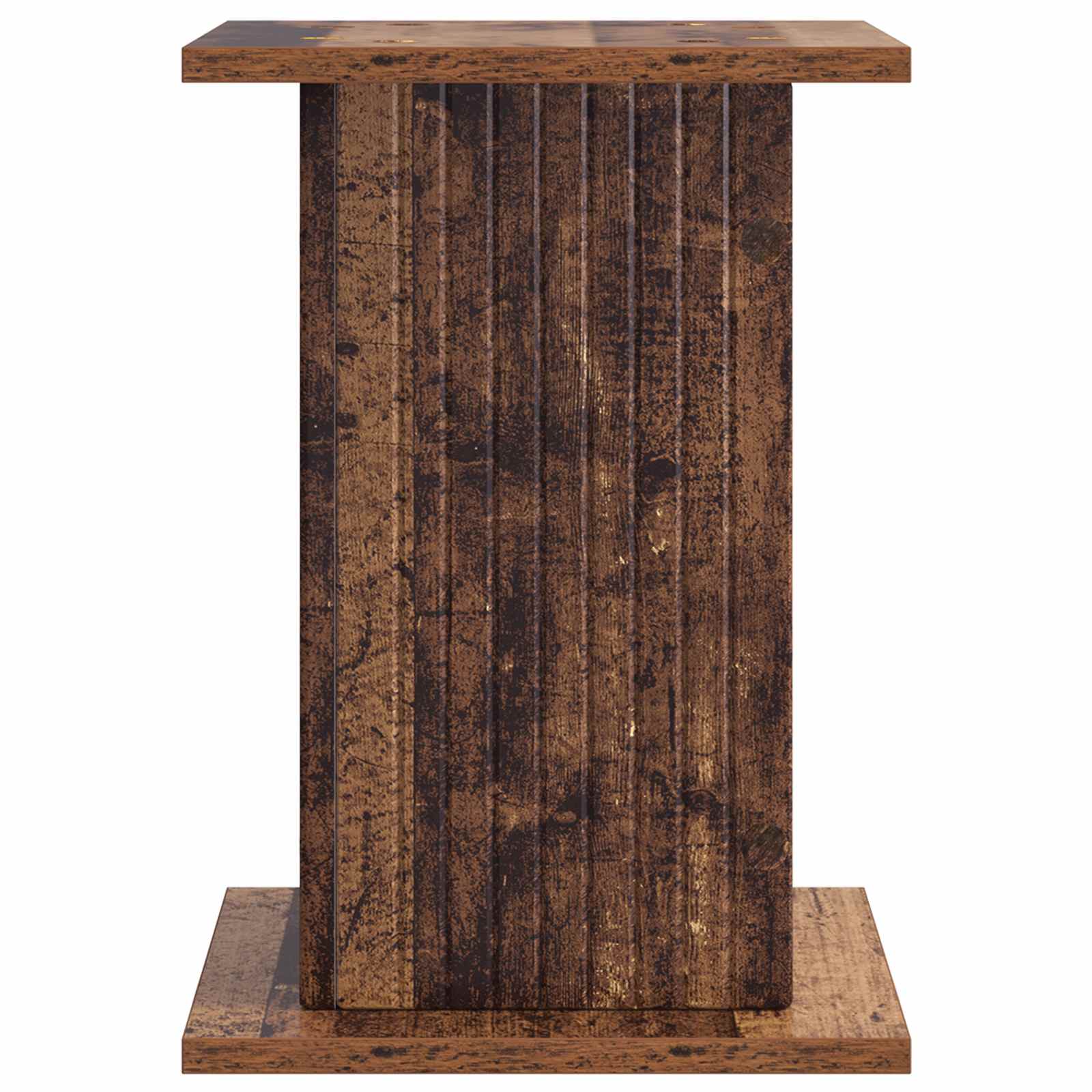 Stalak za biljke 2 pcs Staro drvo 30,5 x 30 x 43 cm