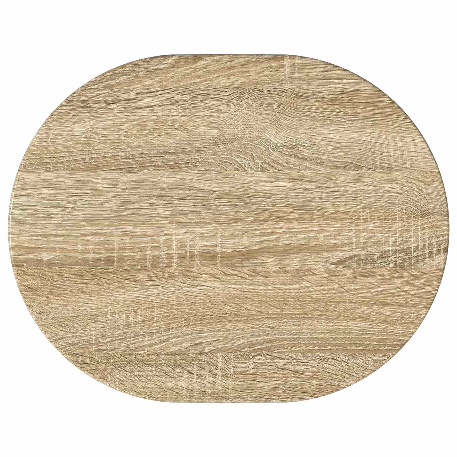 Bocni stol Hrast sonoma 50 x 39,5 x 55 cm Konstruirano drvo