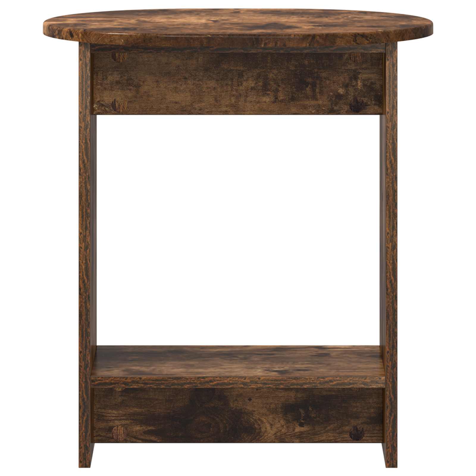 Bocni stol Dimljeni hrast 50 x 39,5 x 55 cm Konstruirano drvo