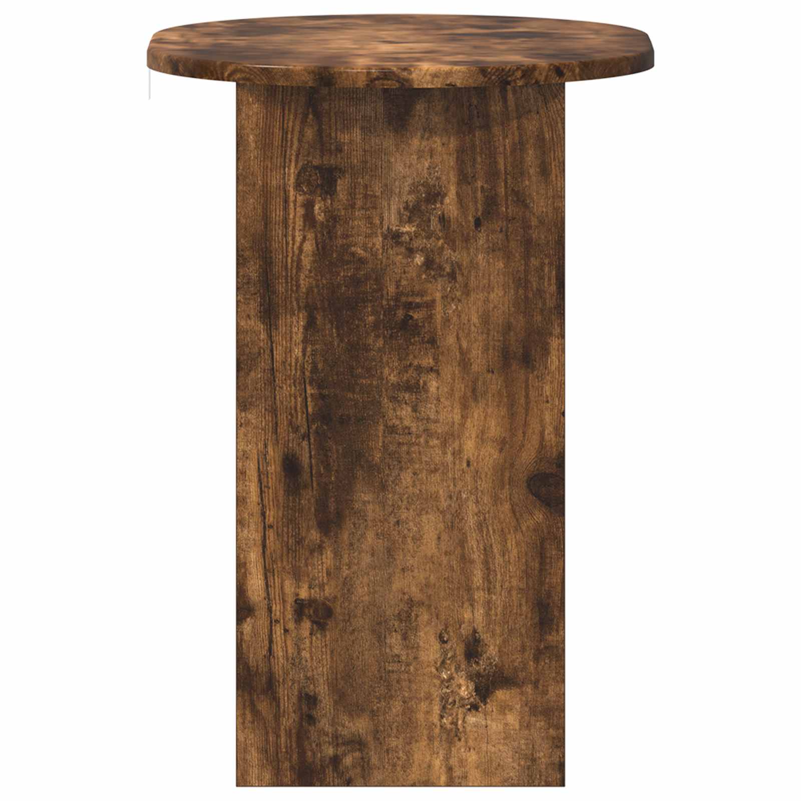 Bocni stol Dimljeni hrast 50 x 39,5 x 55 cm Konstruirano drvo