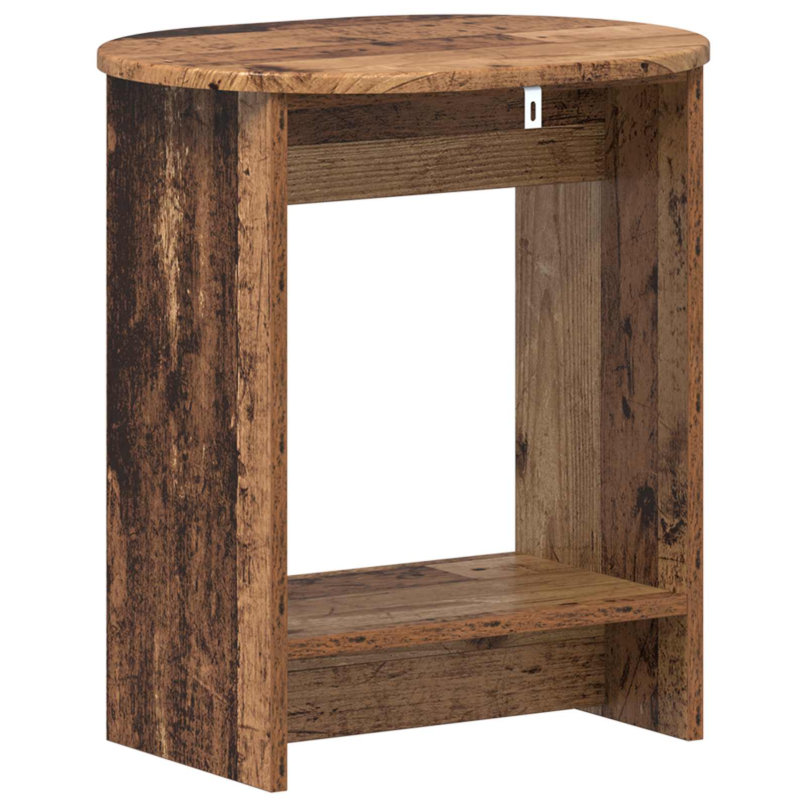 Bocni stol Staro drvo 50 x 39,5 x 55 cm Konstruirano drvo