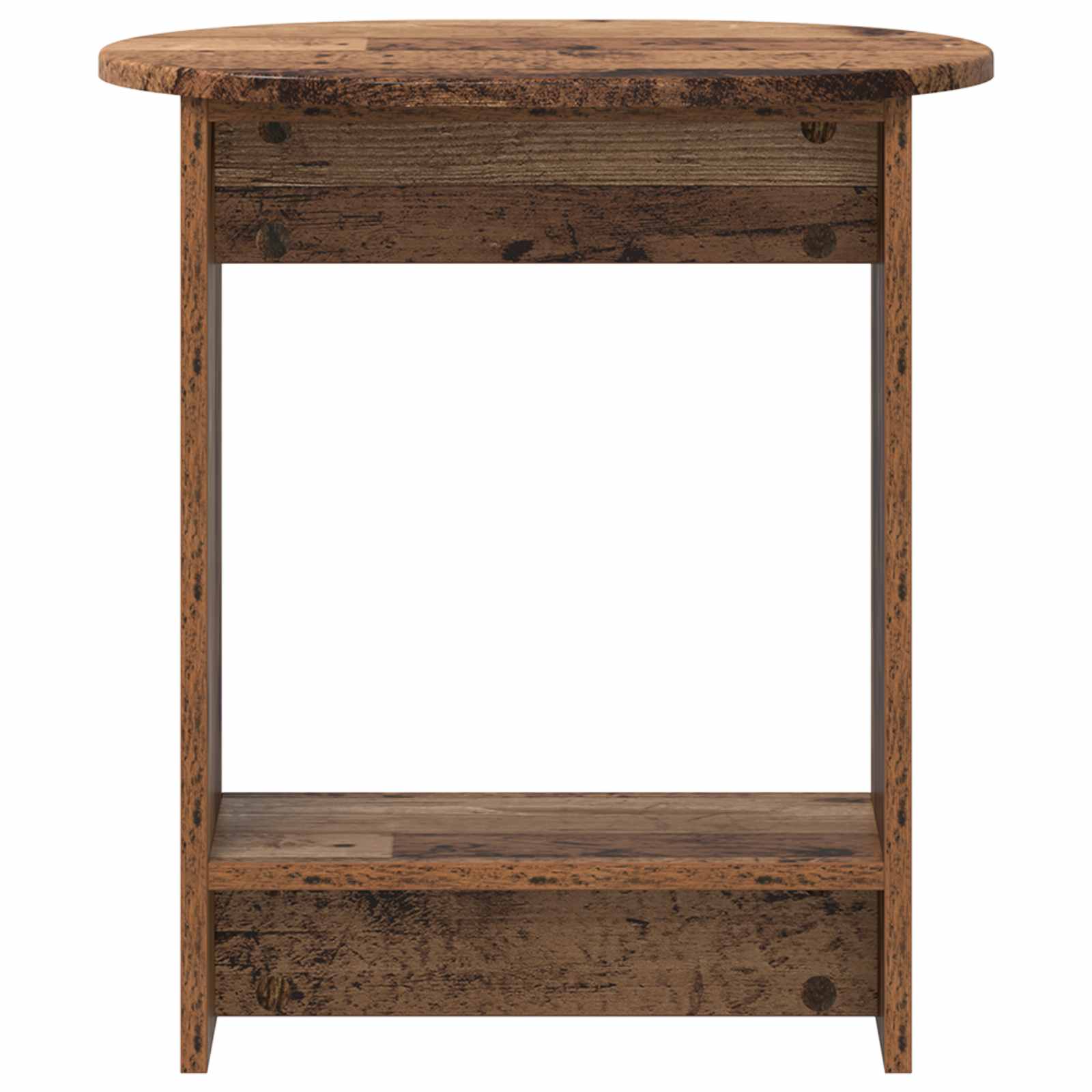 Bocni stol Staro drvo 50 x 39,5 x 55 cm Konstruirano drvo