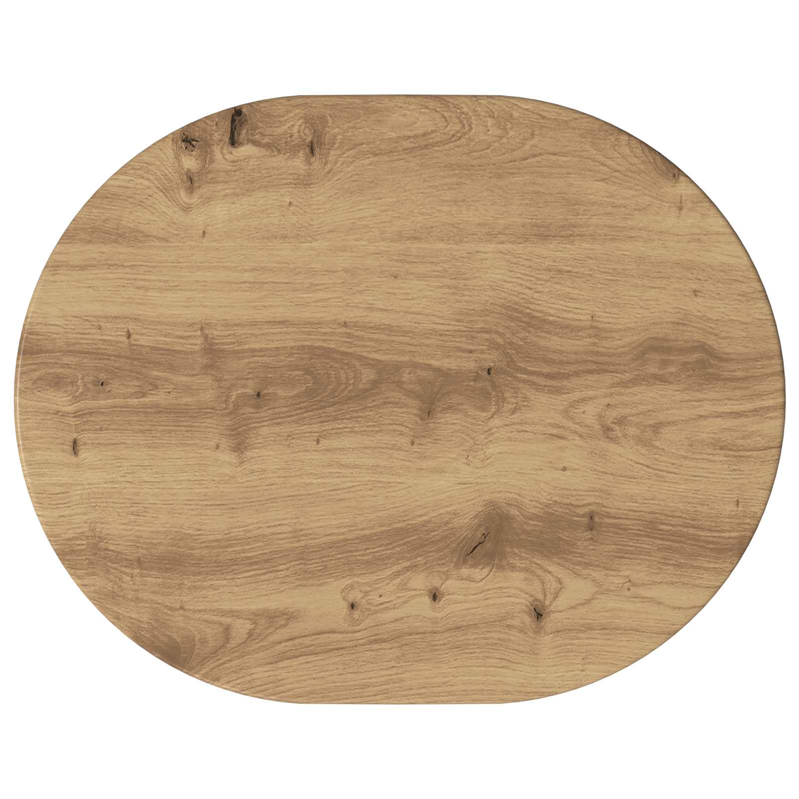 Bocni stol Hrast artisan 50 x 39,5 x 55 cm Konstruirano drvo