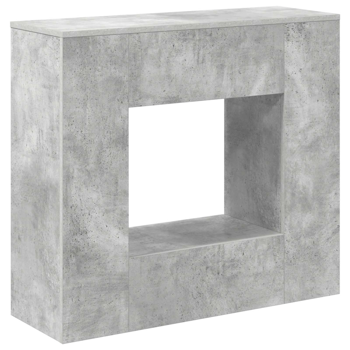 Betonsko Siva 82 x 29 x 74 cm