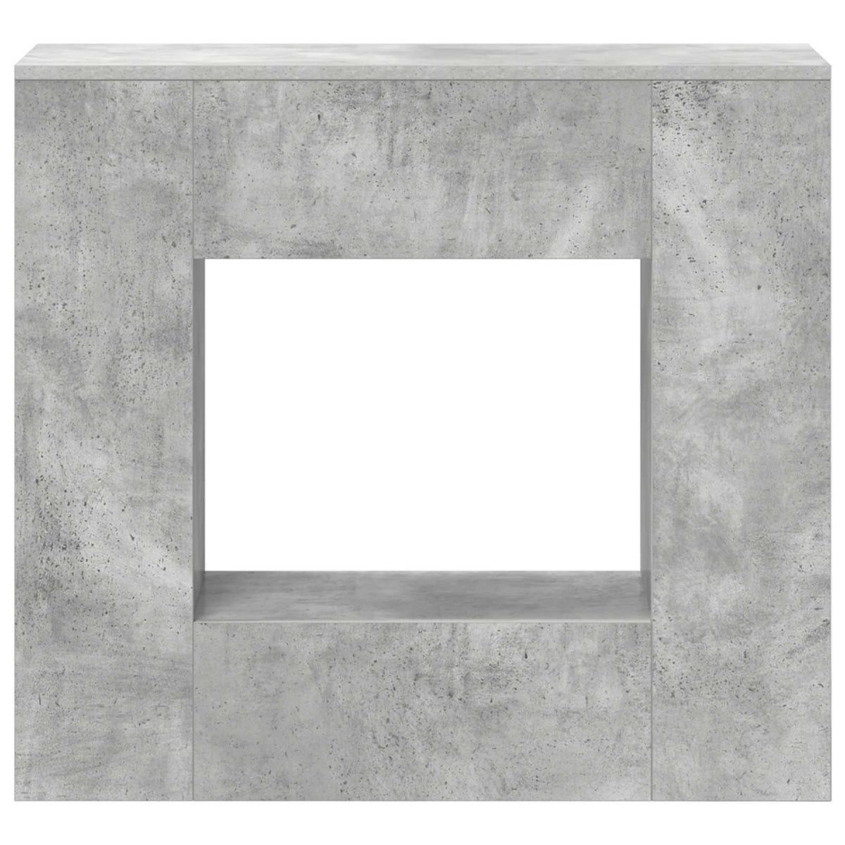 Betonsko Siva 82 x 29 x 74 cm
