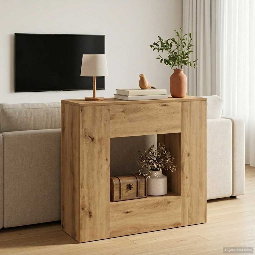 Zanatski Hrast 82 x 29 x 74 cm